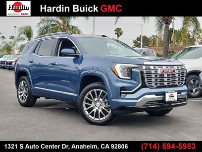 New 2026 GMC Terrain Denali