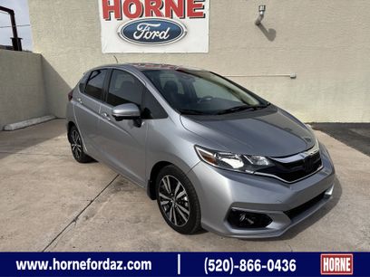 Used 2019 Honda Fit EX