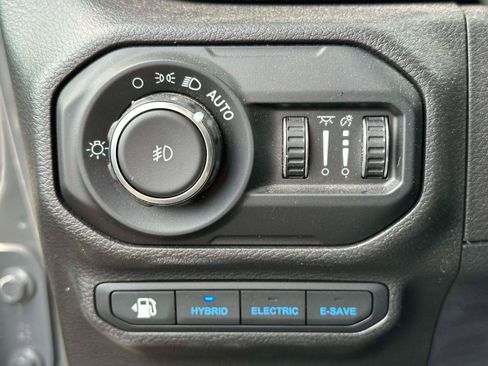 Used 2022 Jeep Wrangler Unlimited Rubicon 4xe w/ Cold Weather Group image 19