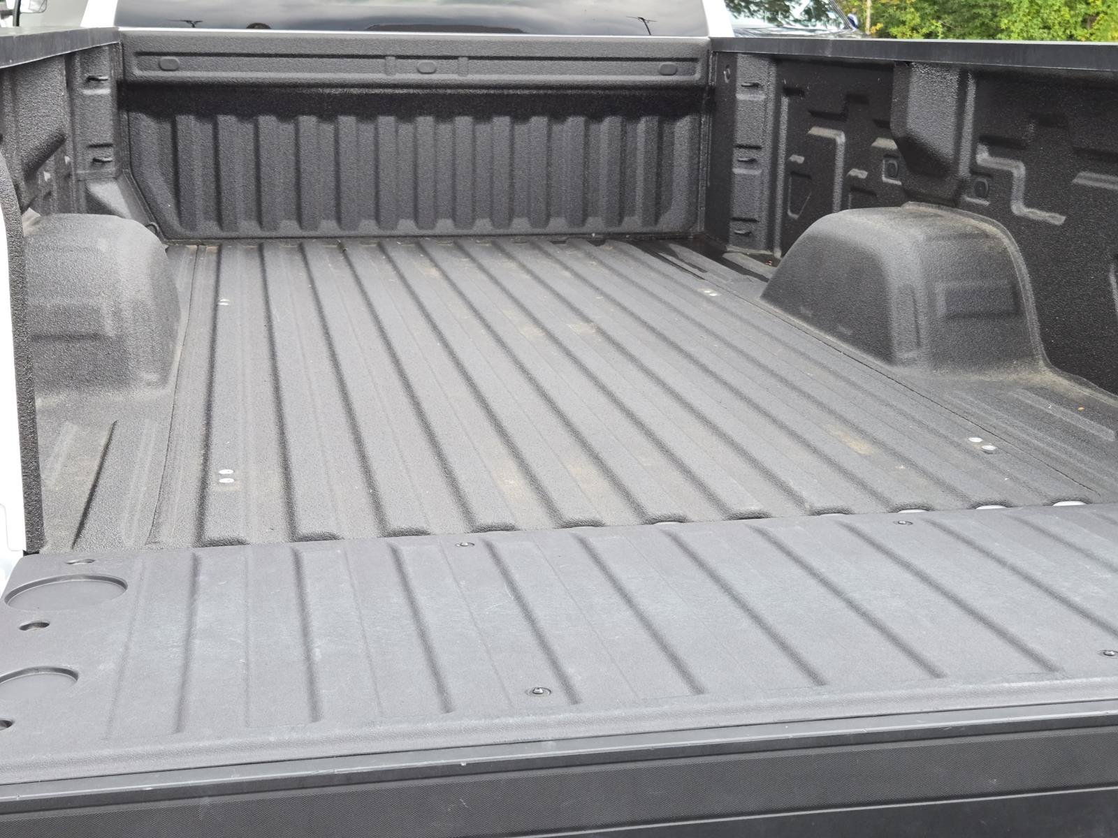 Used 2025 Chevrolet Silverado 1500 W/T w/ WT Value Package RWD image 12