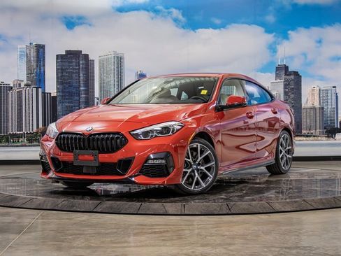 Certified 2022 BMW 228i xDrive Gran Coupe w/ M Sport Package image 2