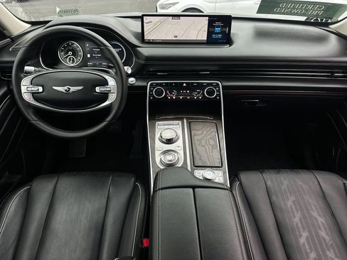 Used 2023 Genesis GV80 2.5T w/ Advanced Package image 14
