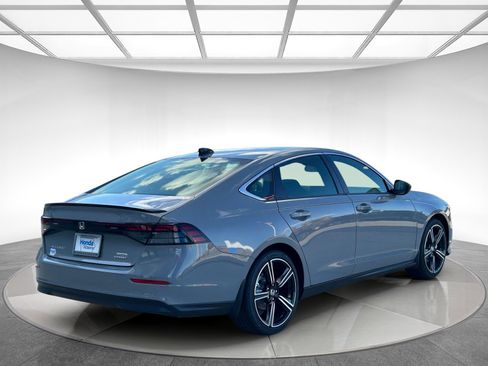 New 2025 Honda Accord Sport image 5