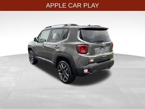 Used 2019 Jeep Renegade Limited w/ LED Lighting Group AWD/4WD image 5