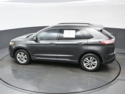 Used 2015 Ford Edge SEL w/ Equipment Group 201A image 32