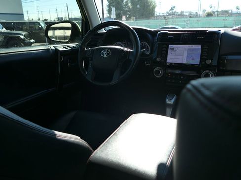 Used 2022 Toyota 4Runner TRD Pro image 24
