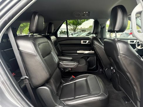 Used 2022 Ford Explorer XLT w/ Equipment Group 202A AWD/4WD image 29
