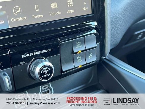 New 2026 RAM 1500 Big Horn AWD/4WD image 27