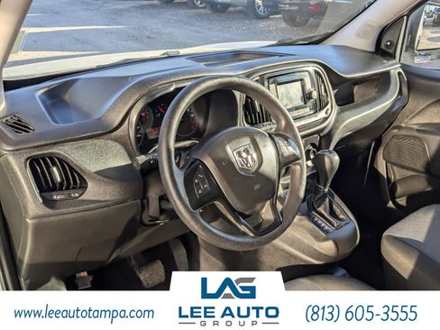 Used 2021 RAM ProMaster City Tradesman image 18