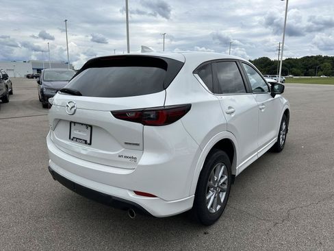 Used 2025 MAZDA CX-5 AWD 2.5 S w/ Preferred Package image 11