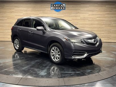Used 2017 Acura RDX FWD