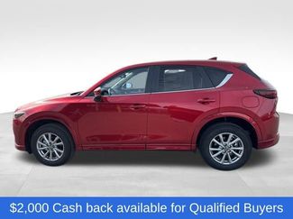 New 2025 MAZDA CX-5 AWD 2.5 S w/ Preferred Package video 2