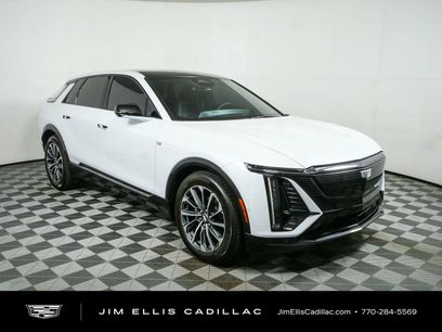 Used 2026 Cadillac Lyriq Sport