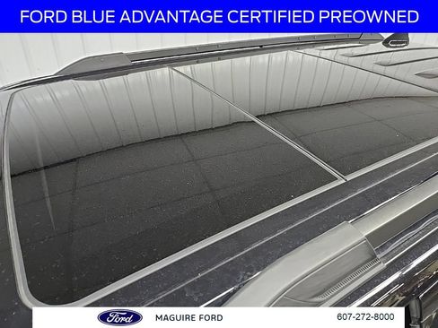 Certified 2025 Ford Expedition Active AWD/4WD image 14