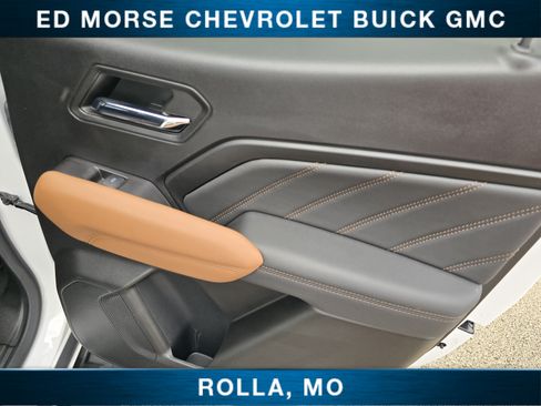 Certified 2024 GMC Canyon AT4 AWD/4WD image 23