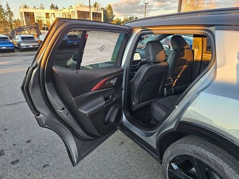 New 2026 Chevrolet Equinox EV RS FWD image 20