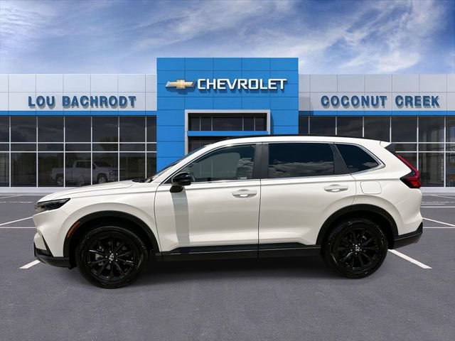 Used 2024 Honda CR-V Sport image 5