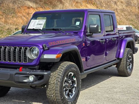 New 2026 Jeep Gladiator Rubicon image 42