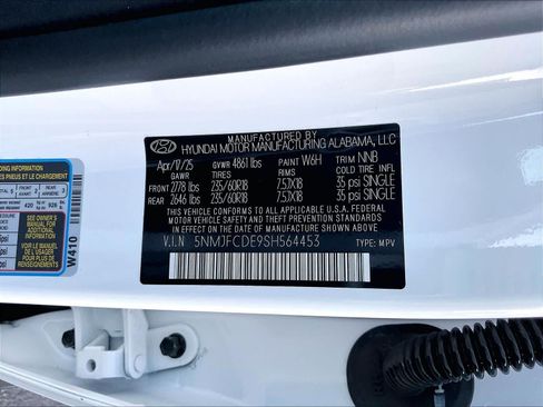 Used 2025 Hyundai Tucson XRT AWD/4WD image 35