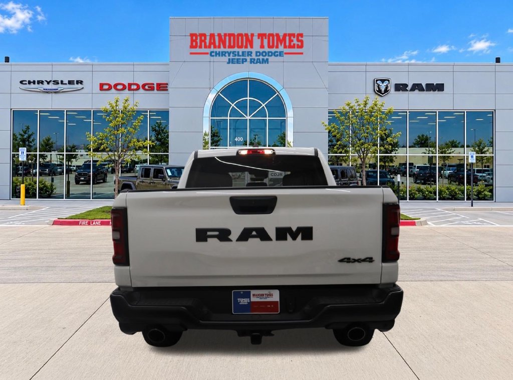 Used 2026 RAM 1500 Tradesman AWD/4WD image 3