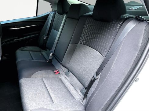 Certified 2026 Toyota Camry LE FWD image 21
