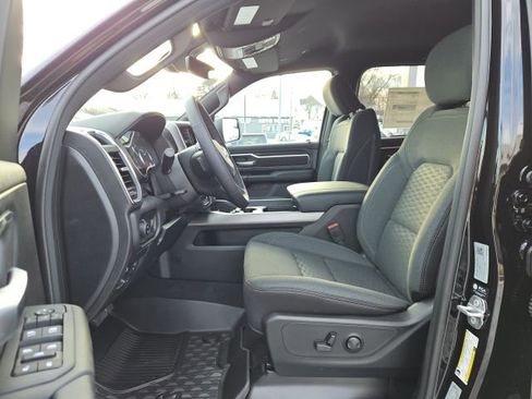 New 2026 RAM 1500 Big Horn w/ Night Edition AWD/4WD image 25