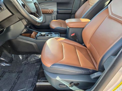 Certified 2024 Ford Maverick Lariat FWD image 28