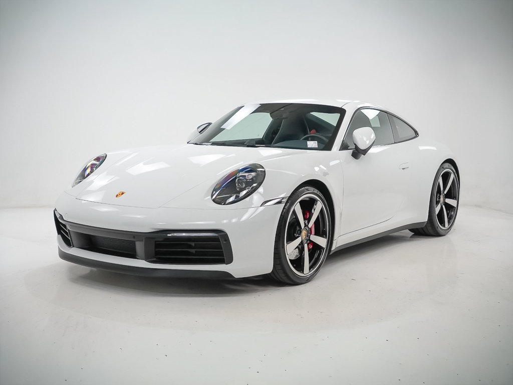 Used 2022 Porsche 911 Carrera S RWD image 1