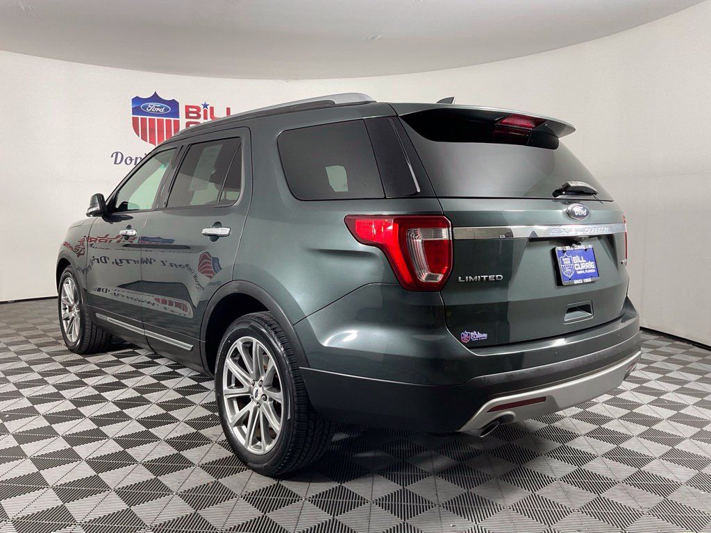 Used 2016 Ford Explorer Limited FWD image 5