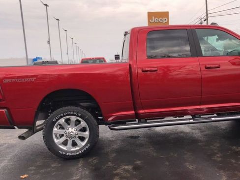 New 2026 RAM 2500 Laramie w/ Sport Appearance Package AWD/4WD image 8