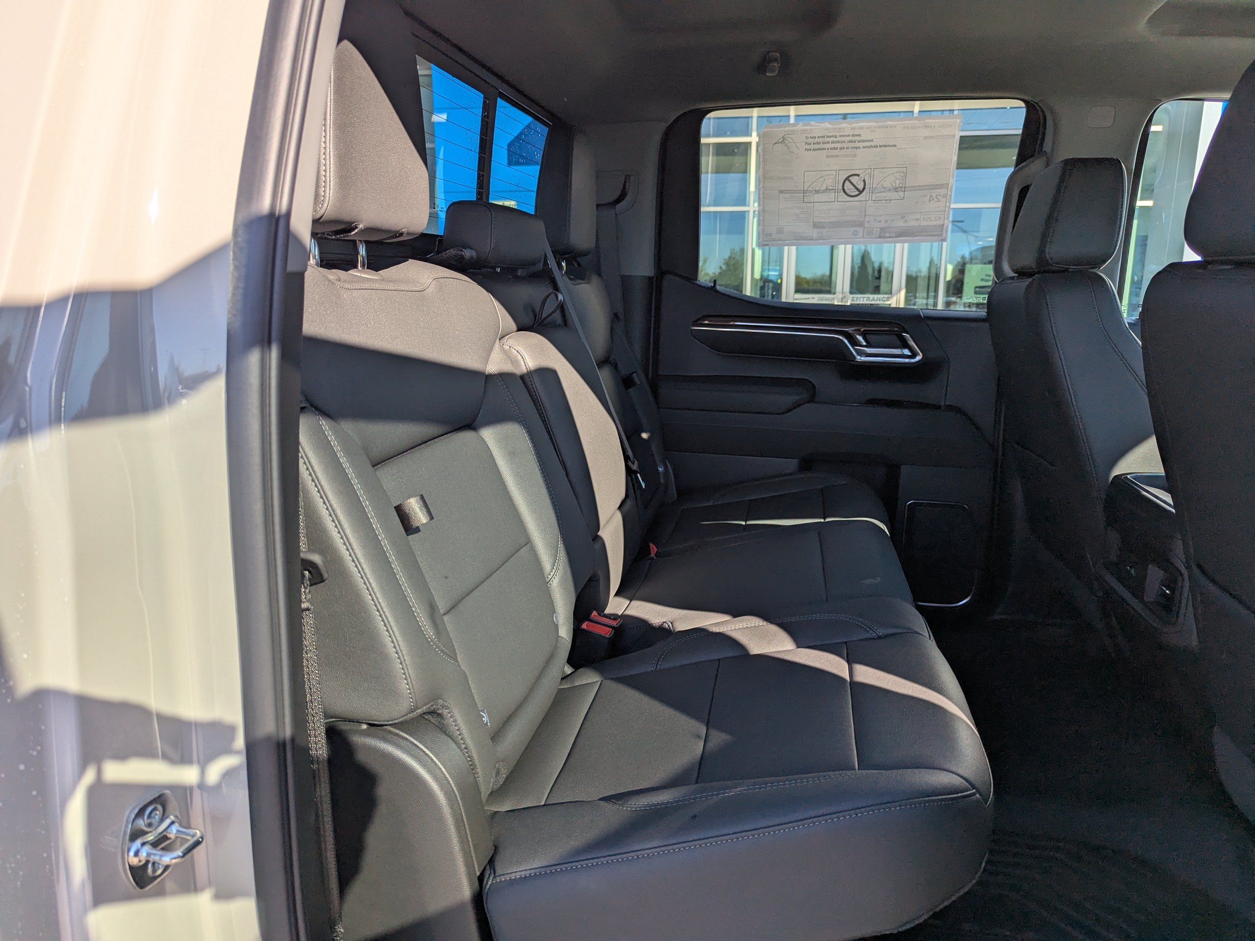 New 2026 Chevrolet Silverado 1500 RST w/ Safety Package AWD/4WD image 40
