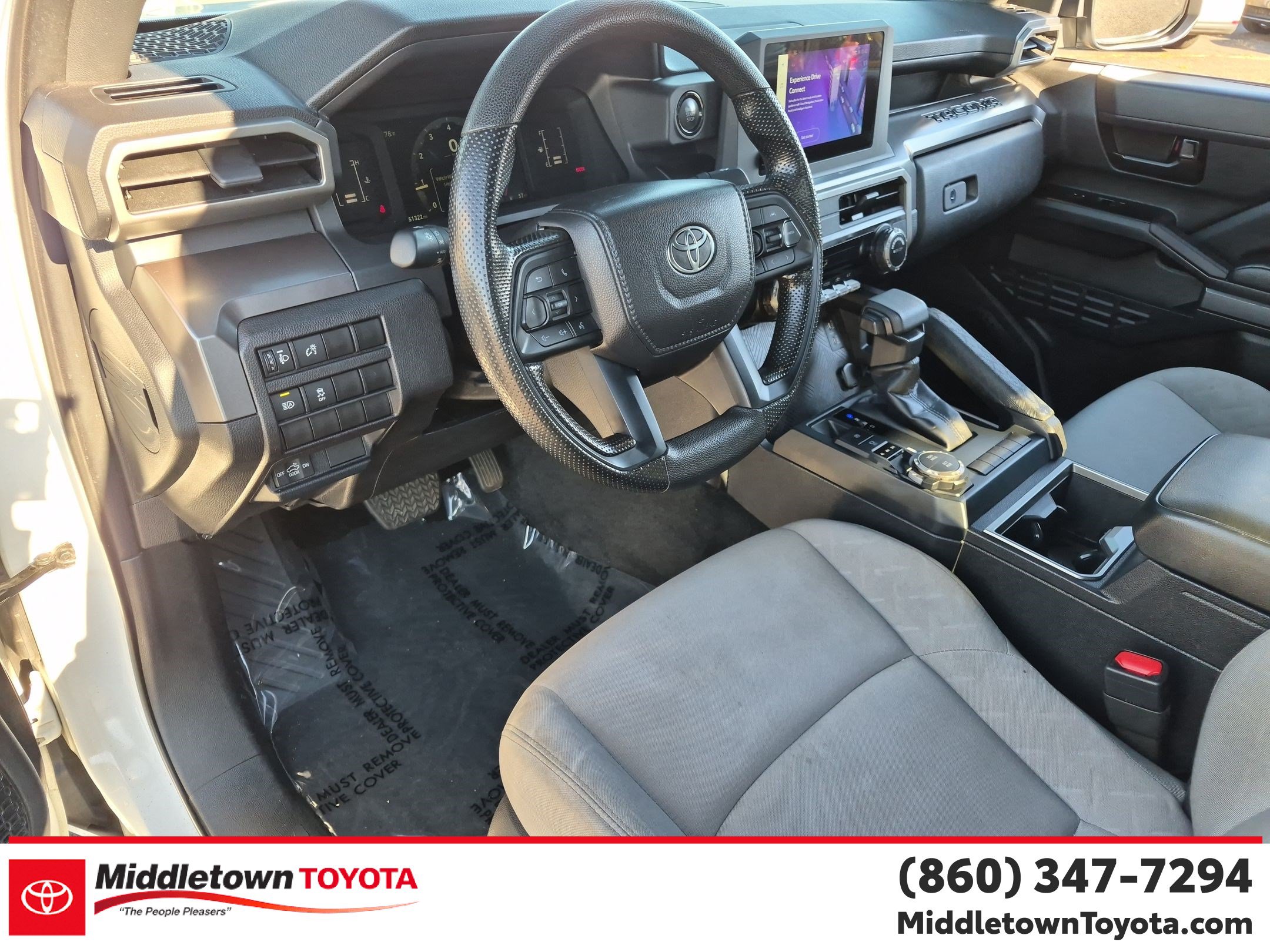 Used 2025 Toyota Tacoma SR5 AWD/4WD image 16