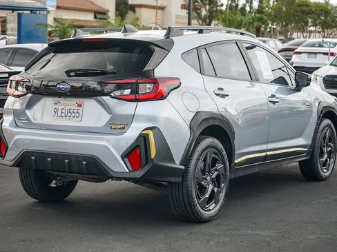 Certified 2024 Subaru Crosstrek 2.5i Sport w/ Crosstrek Mirror Package image 5