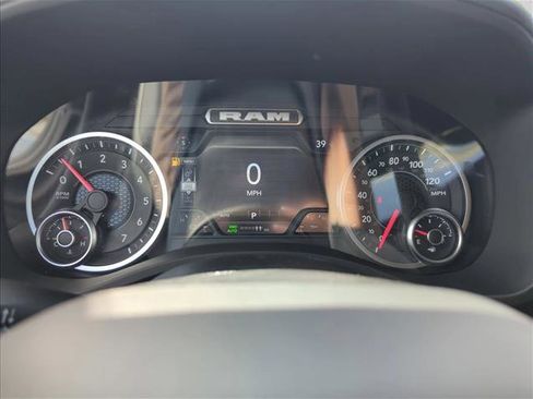 New 2026 RAM 1500 Laramie AWD/4WD image 7