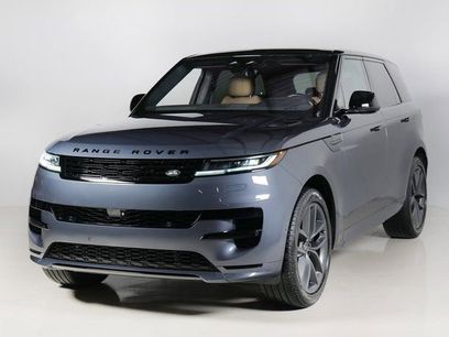 Used 2023 Land Rover Range Rover Sport SE Dynamic