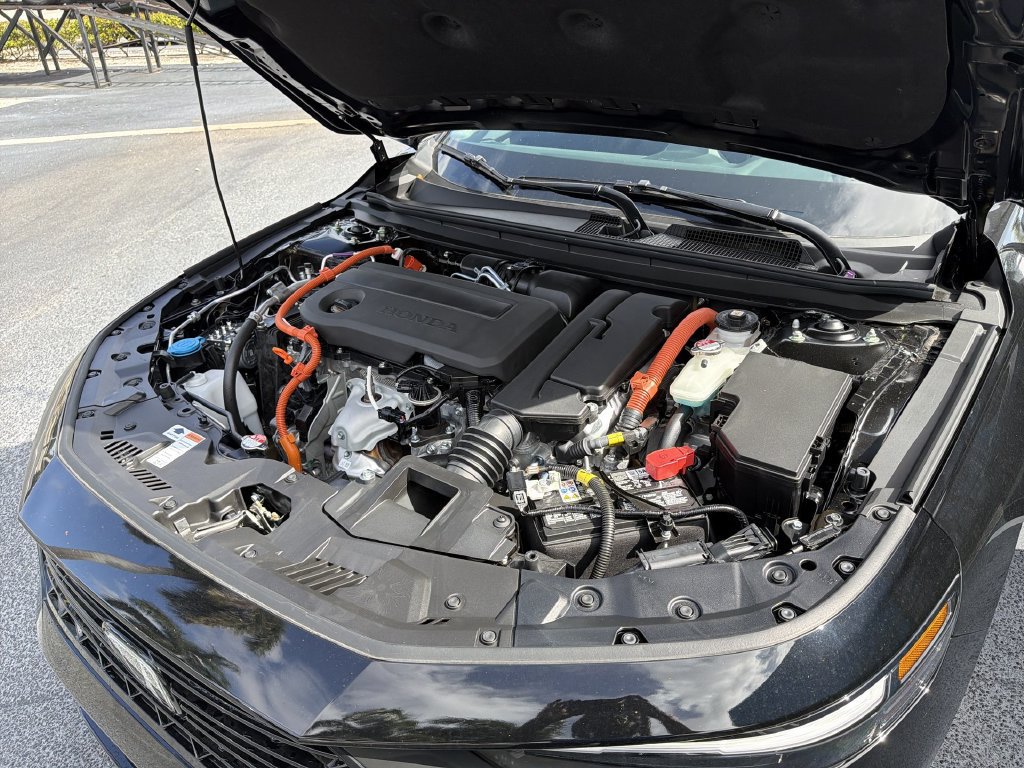New 2026 Honda Accord Sport image 29