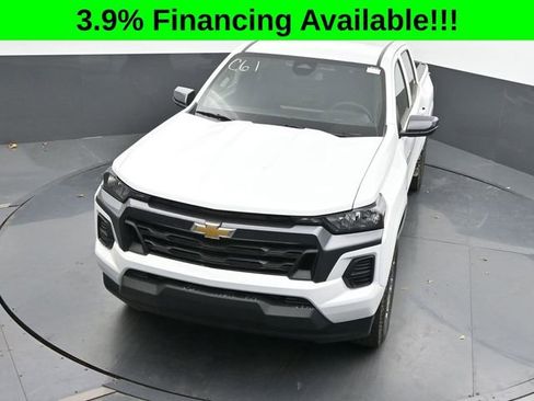 New 2025 Chevrolet Colorado LT w/ Advanced Trailering Package image 29