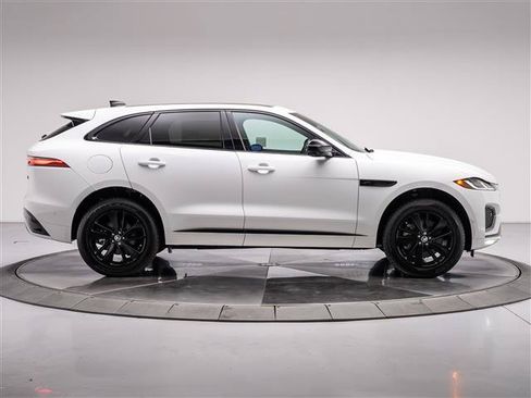 New 2026 Jaguar F-PACE R-Dynamic S AWD/4WD image 6