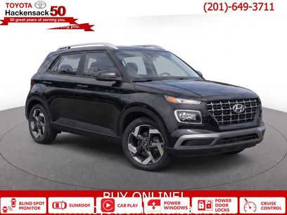 Used 2025 Hyundai Venue SEL