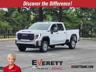New 2025 GMC Sierra 2500 Pro w/ Convenience Package