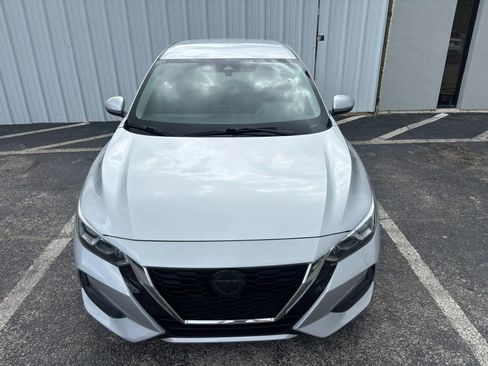 Used 2022 Nissan Sentra S w/ Electronics Package FWD image 10