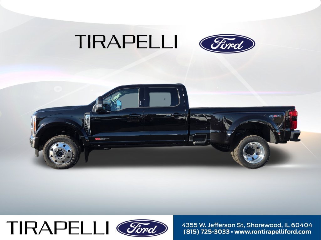 New 2027 Ford F450 Lariat w/ Lariat Ultimate Package AWD/4WD image 2
