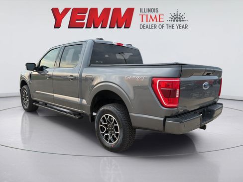 Used 2023 Ford F150 XLT w/ Equipment Group 302A High AWD/4WD image 10