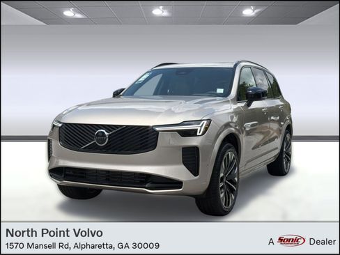 New 2026 Volvo XC90 T8 Ultra w/ Protection Package AWD/4WD image 1