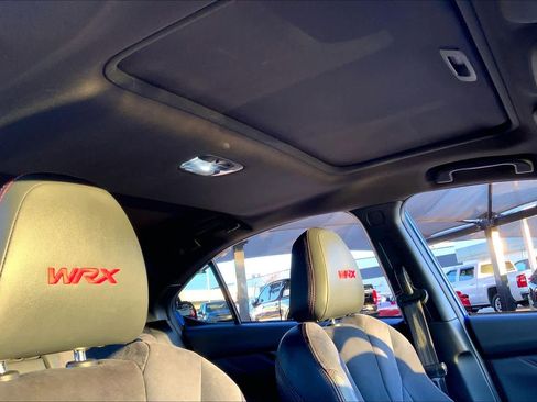 Used 2022 Subaru WRX Limited w/ Popular Package #2 image 13