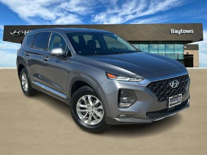 Used 2019 Hyundai Santa Fe SEL