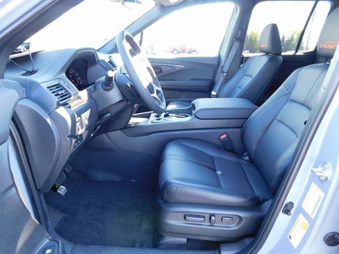 New 2026 Honda Ridgeline TrailSport image 17