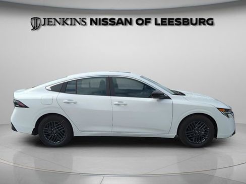 New 2026 Nissan Sentra SV w/ SV Convenience Package image 3