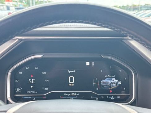 Used 2022 GMC Sierra 1500 Denali AWD/4WD image 17
