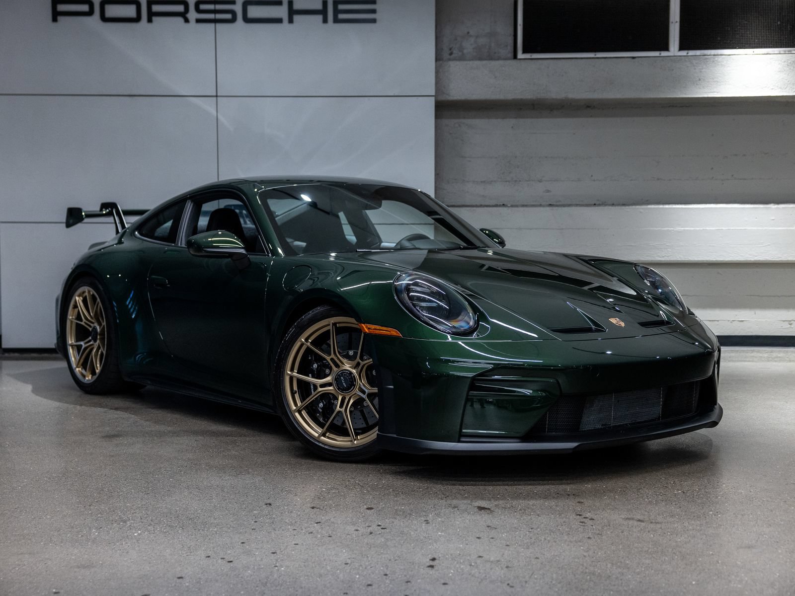 Certified 2026 Porsche 911 GT3 RWD image 10